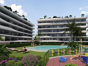 Prodej bytu 3+kk, Santa Pola, Španělsko, 91 m2