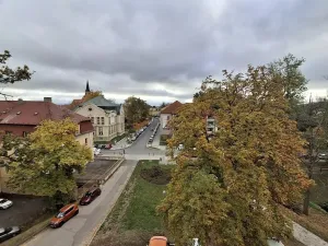 Prodej bytu 4+kk, Cheb, Hradební, 116 m2