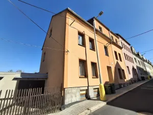 Prodej činžovního domu, Aš, Příbramská, 276 m2