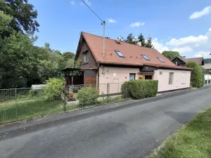 Prodej rodinného domu, Krásná, 149 m2