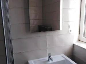 Pronájem bytu 1+kk, Praha - Krč, Budějovická, 22 m2