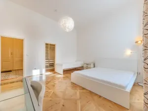 Prodej bytu 4+kk, Praha - Staré Město, Liliová, 127 m2