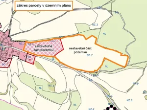 Prodej pozemku pro bydlení, Blatno, 87828 m2