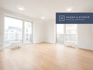 Pronájem bytu 2+kk, Pohořelice, U Kasáren, 54 m2