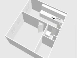 Pronájem bytu 1+1, Jablonec nad Nisou - Proseč nad Nisou, Prosečská, 37 m2