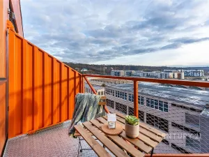 Pronájem bytu 1+kk, Praha, Kolbenova, 33 m2