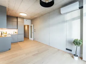 Pronájem bytu 1+kk, Praha, Kolbenova, 33 m2