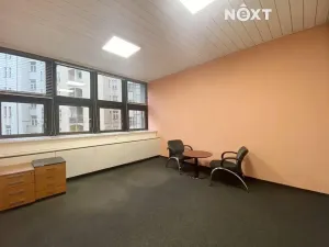 Pronájem kanceláře, Praha - Nové Město, Na Moráni, 44 m2