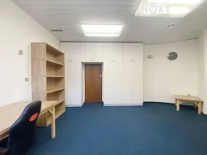 Pronájem kanceláře, Praha - Nové Město, Na Moráni, 24 m2