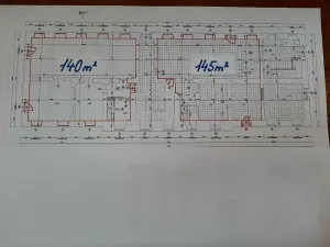 Pronájem obchodního prostoru, Lovosice, 8.května, 145 m2