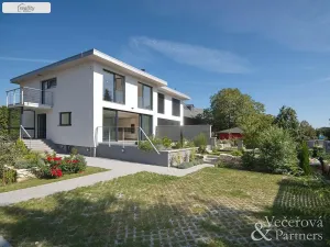 Pronájem rodinného domu, Praha - Břevnov, Oddělená, 250 m2