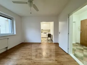 Pronájem bytu 2+kk, Brno, Podbělová, 47 m2
