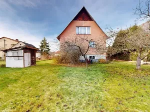 Prodej rodinného domu, Štěnovice, Akátová, 180 m2