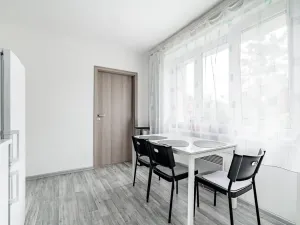 Pronájem bytu 1+1, Chomutov, Grégrova, 42 m2