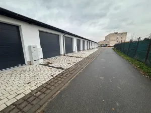 Pronájem skladu, Velké Pavlovice, U Zastávky, 45 m2