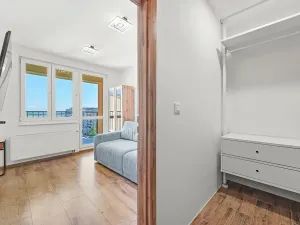 Pronájem bytu 2+kk, Klecany, V Honech, 36 m2