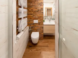 Pronájem bytu 2+kk, Klecany, V Honech, 36 m2