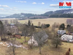 Prodej rodinného domu, Vernéřovice, 280 m2