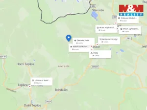 Prodej rodinného domu, Vernéřovice, 280 m2