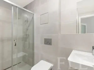 Pronájem bytu 2+kk, Praha - Michle, Michelská, 47 m2