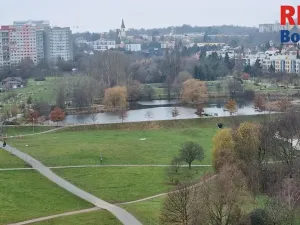 Prodej bytu 3+1, Praha - Stodůlky, Zázvorkova, 73 m2