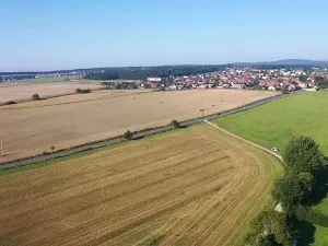 Prodej pole, Druztová, 3000 m2