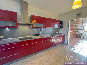 Prodej rodinného domu, Hořice, Barákova, 160 m2