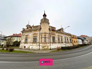 Prodej rodinného domu, Vyškov, Havlíčkova, 368 m2