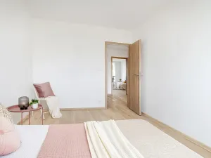 Prodej bytu 4+kk, Praha - Petrovice, Morseova, 96 m2