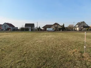 Prodej pozemku pro bydlení, Obříství, Dušnická, 2420 m2
