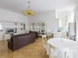 Pronájem bytu 2+kk, Praha - Vinohrady, Italská, 72 m2