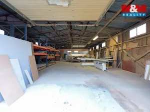 Prodej skladu, Ivanovice na Hané, 2060 m2