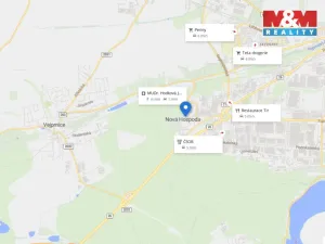 Pronájem rodinného domu, Plzeň, Prostřední, 65 m2