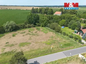 Prodej pozemku pro bydlení, Libenice, 1139 m2