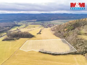 Prodej louky, Kublov, 13853 m2