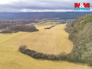 Prodej louky, Kublov, 13853 m2