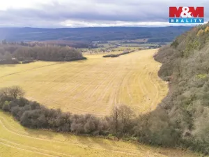 Prodej louky, Kublov, 13853 m2