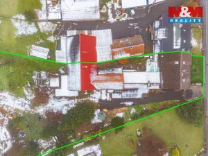 Prodej rodinného domu, Jehnědí, 189 m2