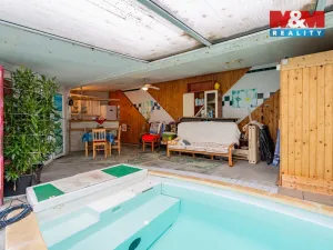 Prodej rodinného domu, Včelná, tř. 5. května, 150 m2