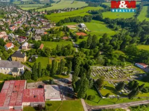 Prodej zahrady, Libina, 88 m2