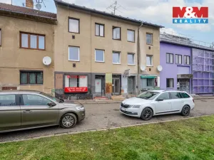 Prodej činžovního domu, Benešov, Čechova, 499 m2