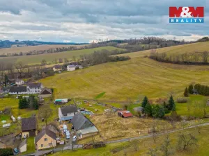 Prodej pozemku pro bydlení, Stráž, 1326 m2