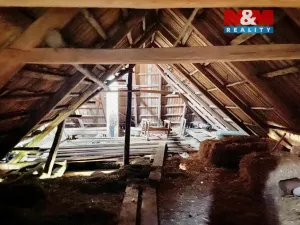 Prodej rodinného domu, Třebařov, 336 m2