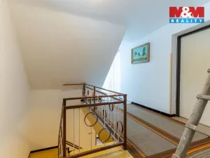 Prodej rodinného domu, Protivanov, Na Bardóně, 180 m2