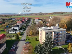 Prodej bytu 2+1, Hustopeče nad Bečvou, J. V. Choráze, 52 m2