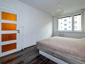 Prodej bytu 3+1, Praha - Libeň, Matějkova, 77 m2