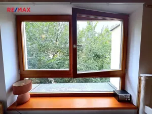 Pronájem bytu 2+kk, Praha - Smíchov, Hořejší nábřeží, 44 m2