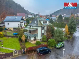 Prodej obchodního prostoru, Děčín - Děčín IV-Podmokly, Pod Lesem, 140 m2