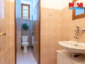 Prodej činžovního domu, Sušice - Sušice II, V Rybníčkách, 420 m2