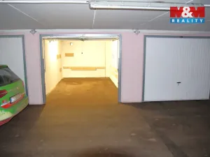 Prodej garáže, Brno - Bystrc, Kamechy, 15 m2